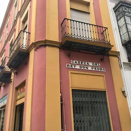 Salotur Don Pedro Apartment *