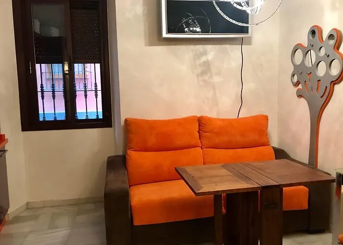 Apartmán Salotur Don Pedro Sevilla