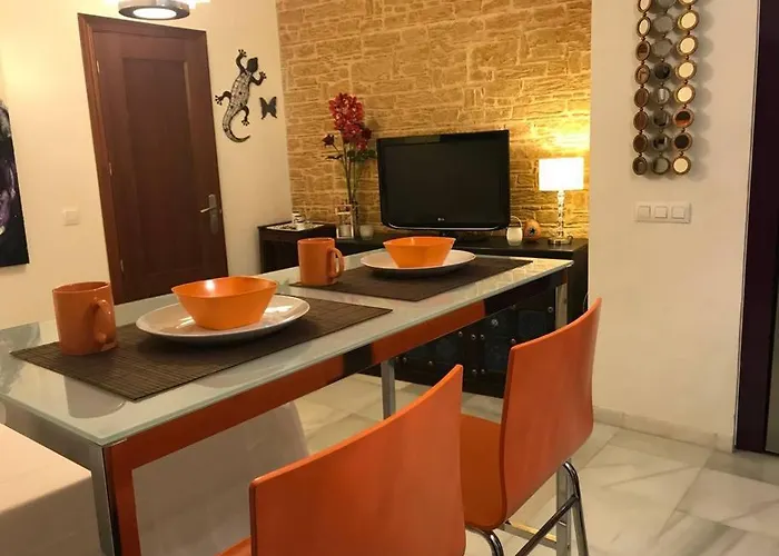 Salotur Don Pedro Apartmán Sevilla