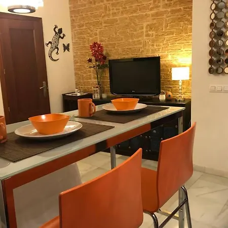 Salotur Don Pedro Apartment Seville